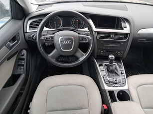 Audi A4 Allroad 2009 2.0 TFSI 167485km Kombi