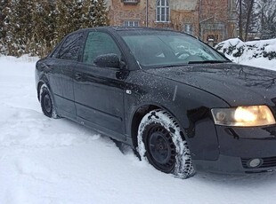 Audi A4 B6 1.9tdi 160KM S-Line