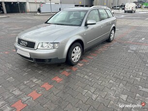 Audi A4 B6