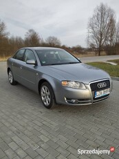 Audi A4 B7 1,6 benzyna MPI 8V hak