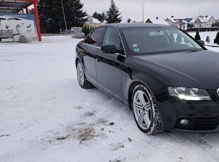 Audi A4 B8