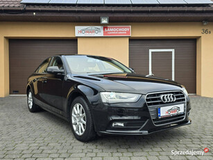 Audi A4 B8 Sedan 2.0 TDI 150KM Automat Salon Polska Udokumentowany przebie…