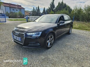 Audi A4 B9