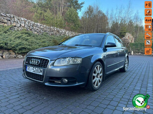 Audi A4 S-Line Quattro Xenon Serwis B7 (2004-2007)