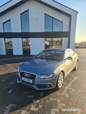 Audi a4b8 2.0tdi