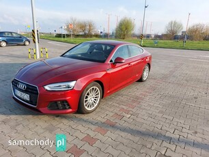 Audi A5 2.0 TFSI S tronic