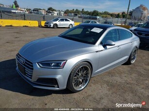 AUDI A5 2019 2.0T Quattro !!