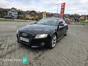 Audi A5 8T