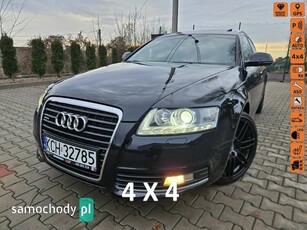 Audi A6 3.0 TDI Quattro