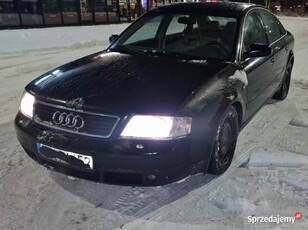 Audi a6 c5 1,9 tdi pompa