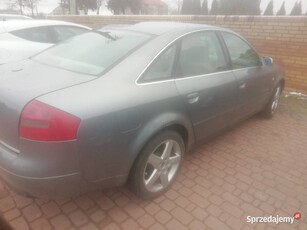 audi a6c5