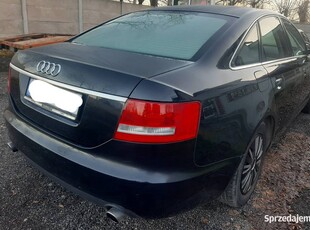 Audi A6C6 benzyna gaz ,poj.2.4 rok 2004