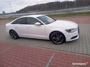 Audi A6C7_2.0 TDI 177KM Serwis Zadbany PRYWATNY