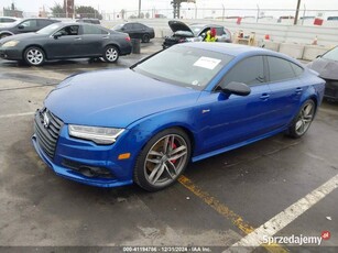 AUDI A7 3.0T PREMIUM PLUS