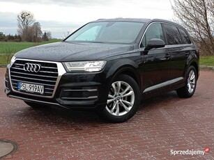 Audi Q7 3.0 TDI Quattro FULL LED Sóra Navi Salon Polska I własciciel !!!