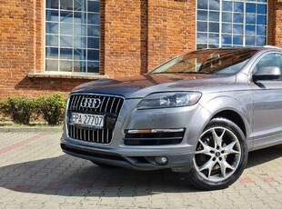 Audi Q7 3.0 TFSI - 7 osób -