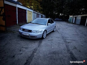 Audi S4 B5 sedan