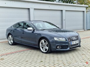 Audi S5 Sportback 3.0TFSI V6 333KM