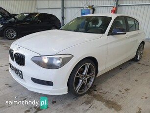 BMW 1 Seria F20/F21