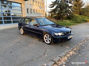 BMW 320d 2004r