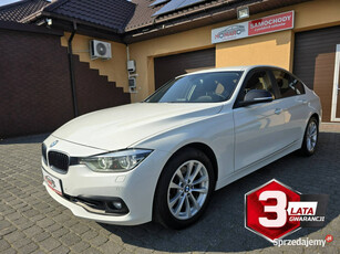 BMW 330 3 Lata Gwarancji 330i 2.0 252KM Automat Salon Polska Serwis ASO FV…