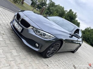 Bmw 4 GRAN COUPE... ZAMIANA