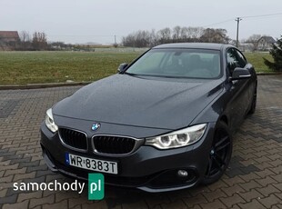 BMW 4 Seria 428i xDrive Steptronic