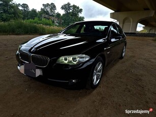 Bmw 5 F10 2.0d 264tys 2013rok