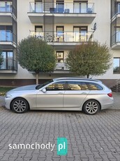 BMW 5 Seria 520d Steptronic