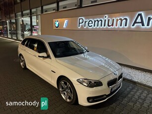 BMW 5 Seria 520d Steptronic