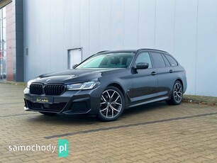 BMW 5 Seria 520d xDrive Steptronic