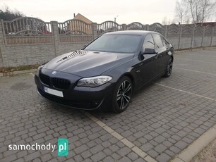 BMW 5 Seria 523i Steptronic EU