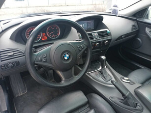 BMW 6 2004 645 Ci 166544km Coupe