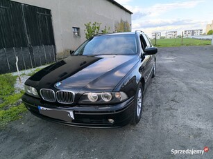 BMW E39 2.2 170KM EXCLUSIVE TOURING