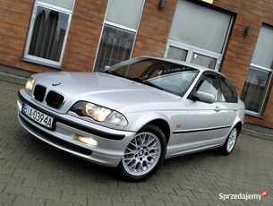 BMW E46 318i +LPG (118KM) Klima * Alu * Doinwestowana