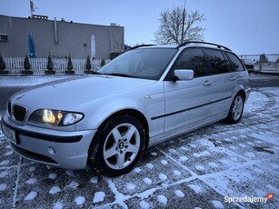 BMW E46 320D m47n 150KM