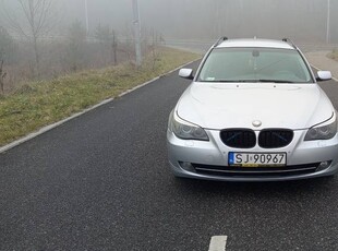 BMW E61 286km zamiana