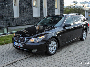 BMW E61 3,0D Lift