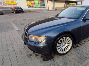 BMW E65 V8 niski przebieg