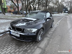 Bmw e88 2.0i mozliwa zamiana