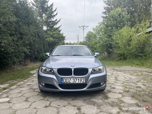 BMW E90 318D 2011r.