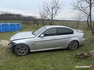 BMW e90 n47 205km uszkodzone