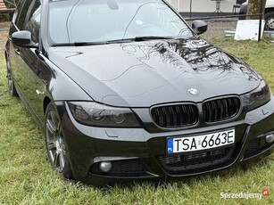 Bmw e91 n57 313ps