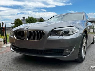 BMW F11 523i 204KM 3.0R6 2011r 173.000km