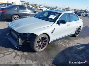 BMW M3 SEDAN USA 2021