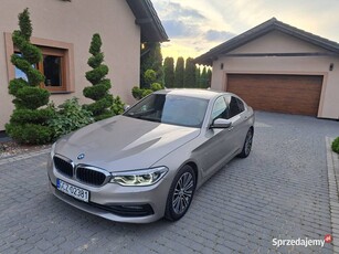 BMW Seria 5 530i 2.0 XDrive Sport Line Sport