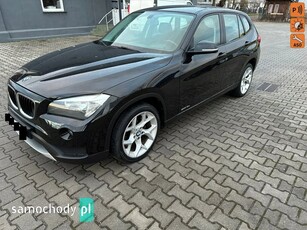 BMW X1 E84