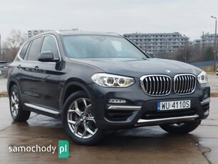 BMW X3 2.0