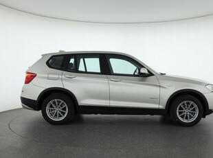 BMW X3 2012 xDrive20d 185963km SUV