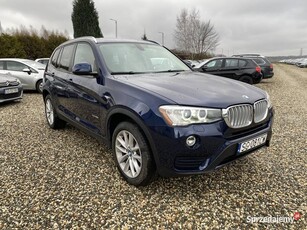 BMW X3 - Gwarancja